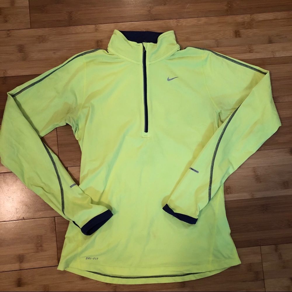 Nike Running Quarterzip